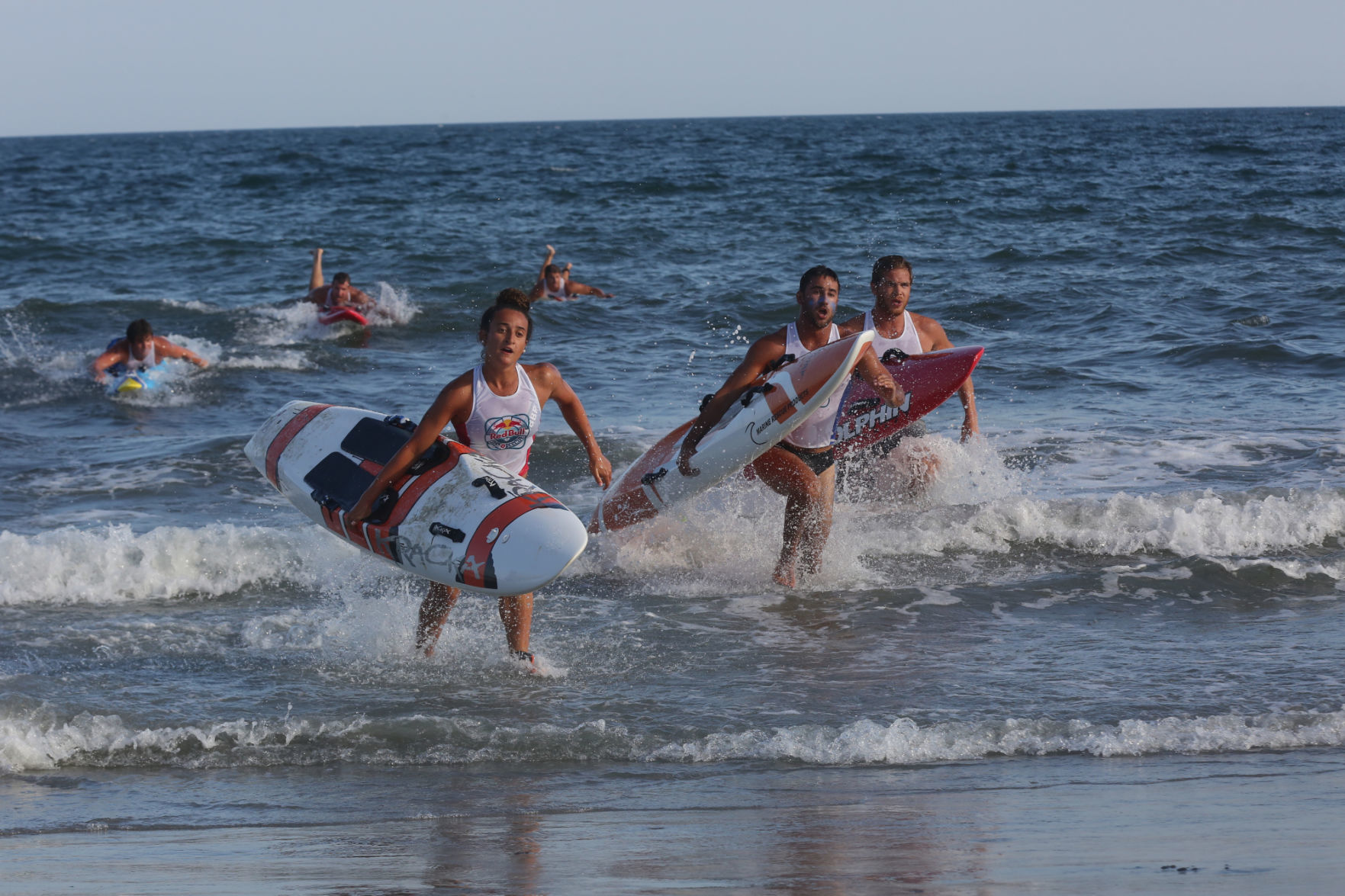 Red Bull Lifeguard Races